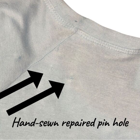 Honeydew Intimates Sky Blue Tunic Top Sz XL - Picture 10 of 10